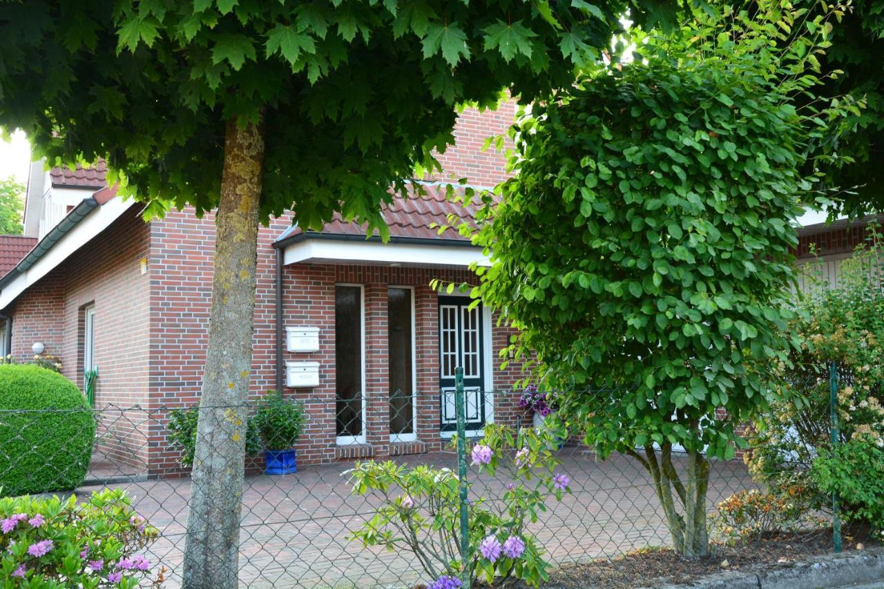 Ferienwohnung Ostfriesenglueck Leer Bagian luar foto
