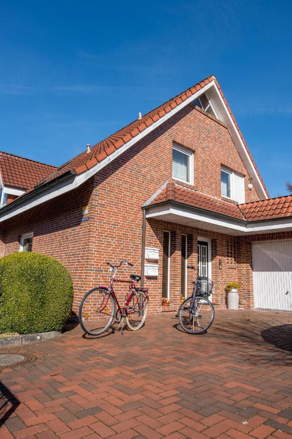 Ferienwohnung Ostfriesenglueck Leer Bagian luar foto