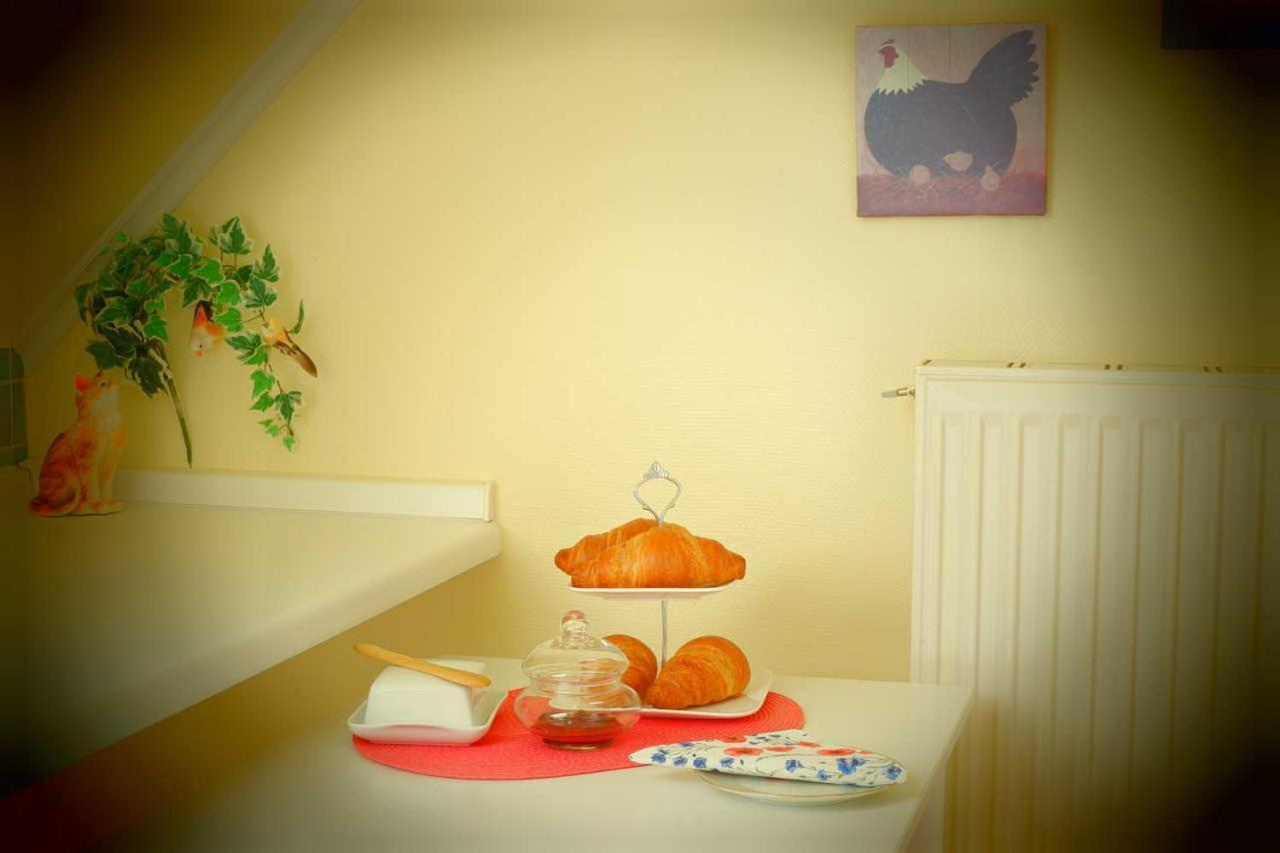 Ferienwohnung Ostfriesenglueck Leer Bagian luar foto