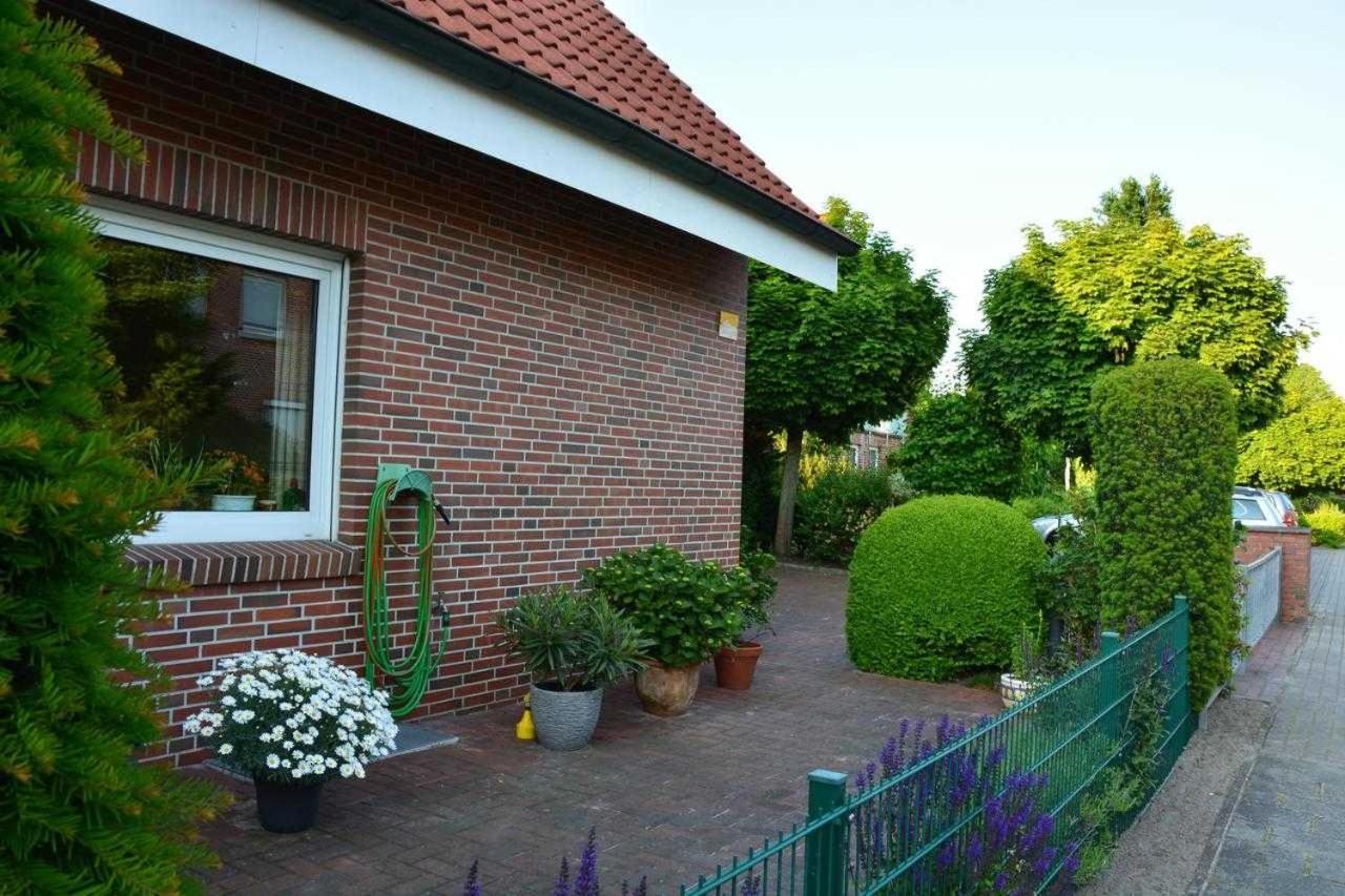 Ferienwohnung Ostfriesenglueck Leer Bagian luar foto
