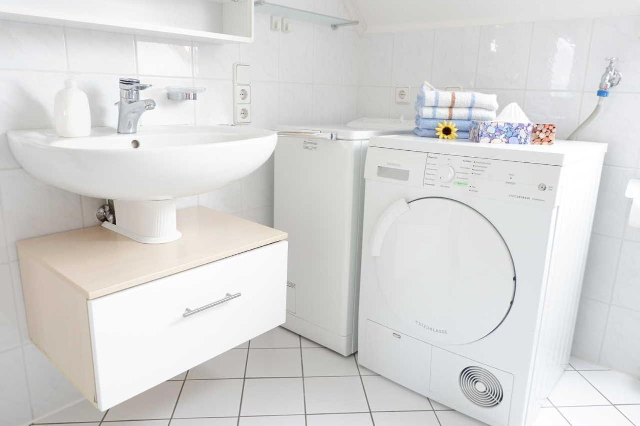 Ferienwohnung Ostfriesenglueck Leer Bagian luar foto