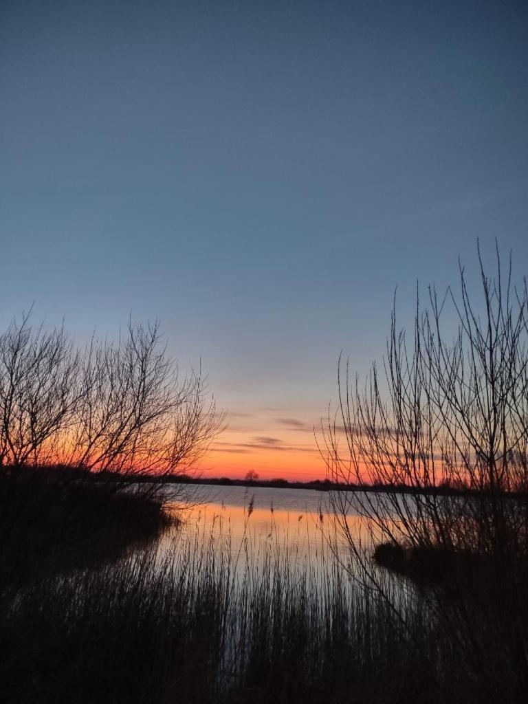 Ferienwohnung Ostfriesenglueck Leer Bagian luar foto
