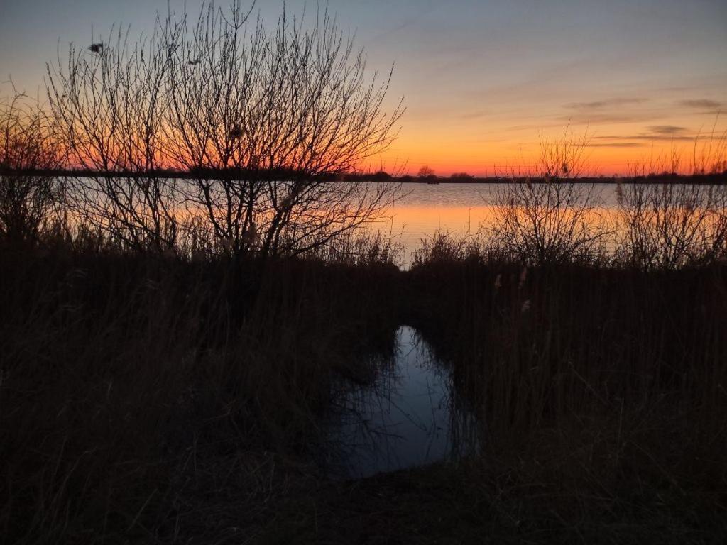 Ferienwohnung Ostfriesenglueck Leer Bagian luar foto