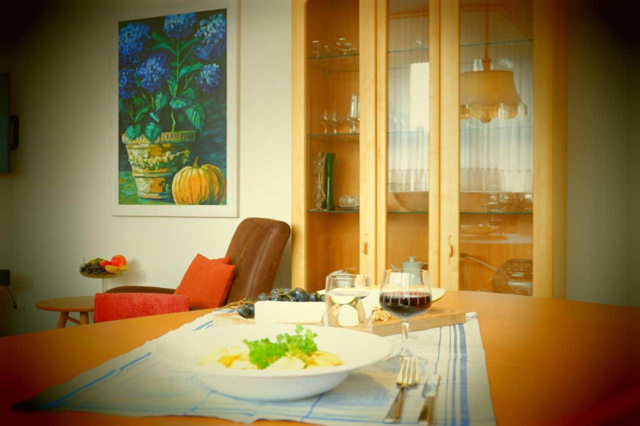 Ferienwohnung Ostfriesenglueck Leer Bagian luar foto